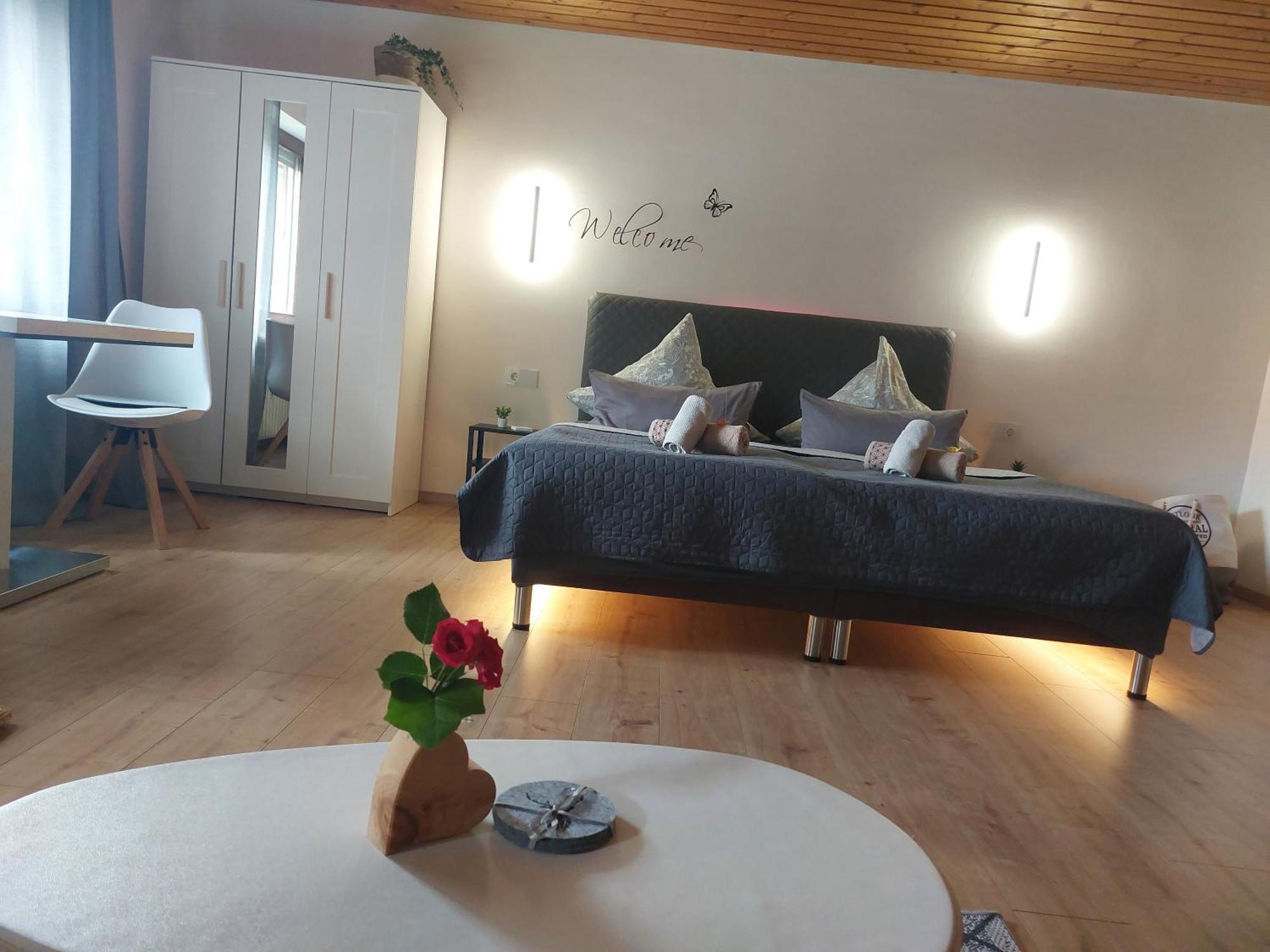 Gaestehaus Gomilar Pfronten Ngoại thất bức ảnh