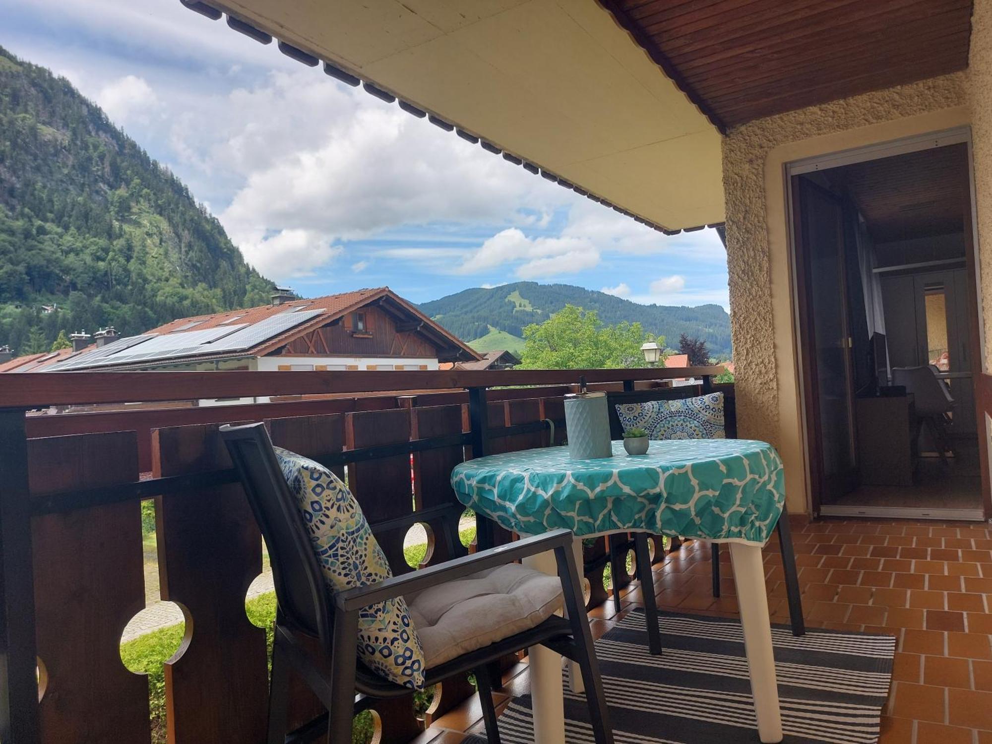Gaestehaus Gomilar Pfronten Ngoại thất bức ảnh