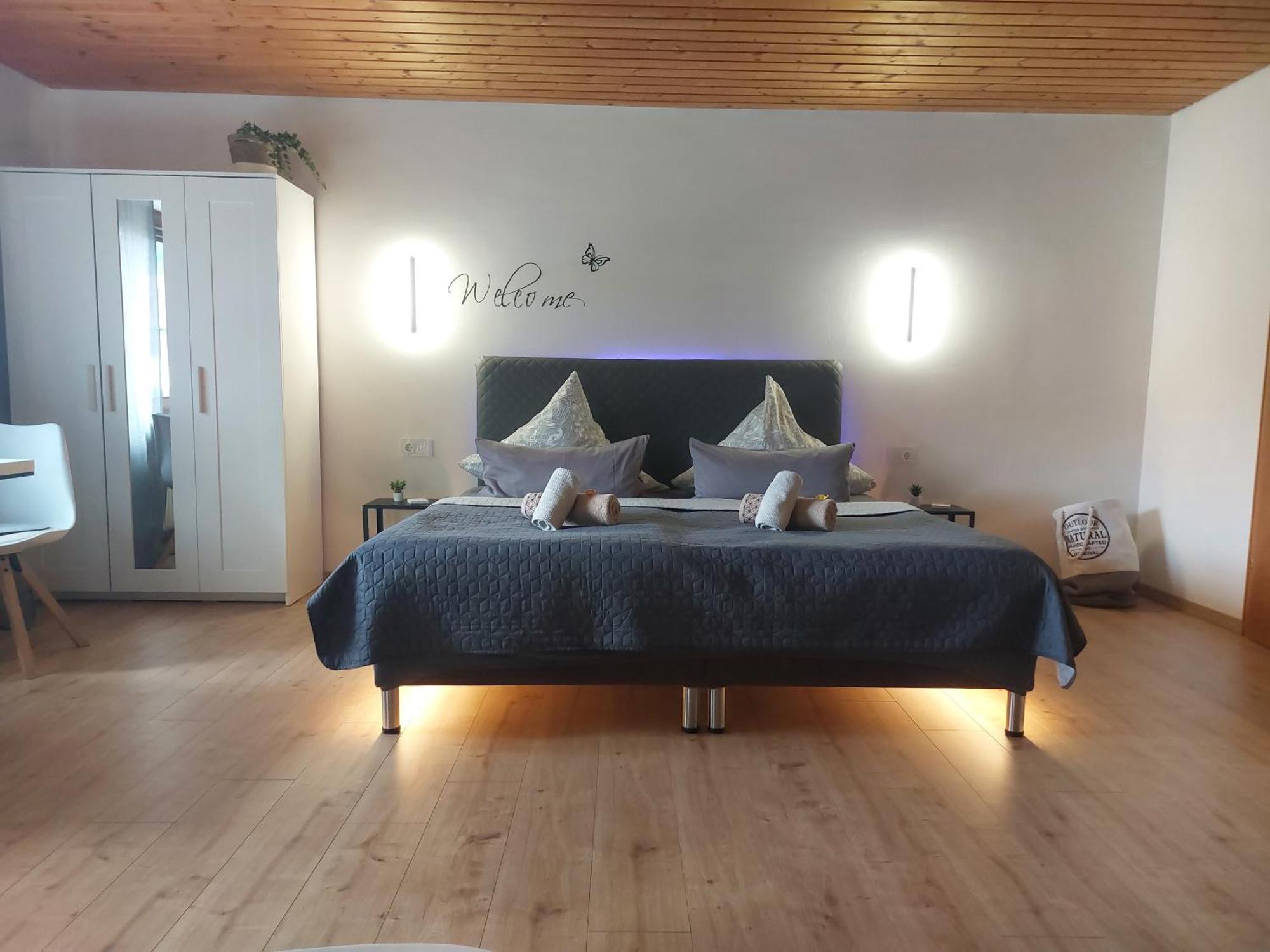 Gaestehaus Gomilar Pfronten Ngoại thất bức ảnh