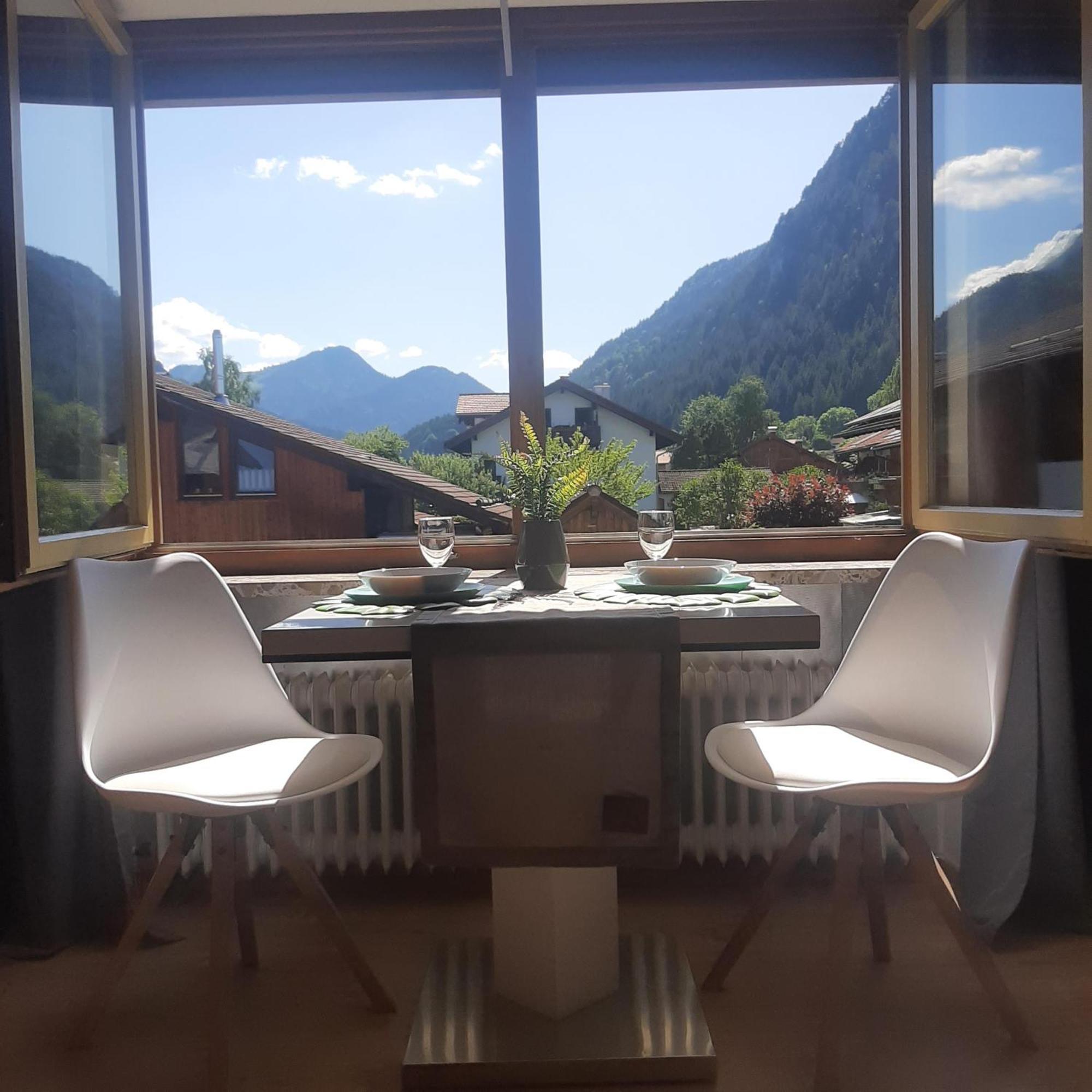 Gaestehaus Gomilar Pfronten Ngoại thất bức ảnh