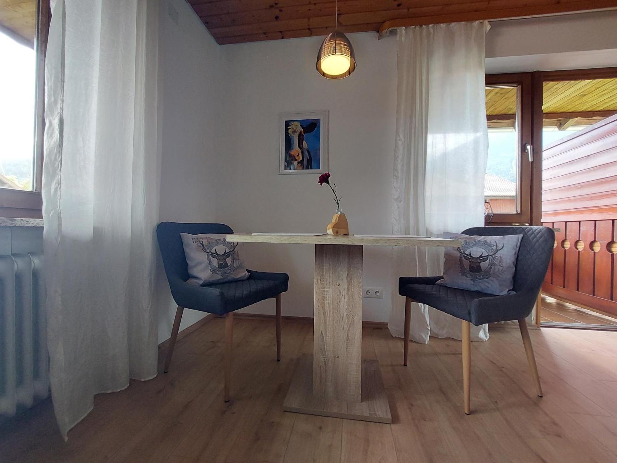 Gaestehaus Gomilar Pfronten Ngoại thất bức ảnh