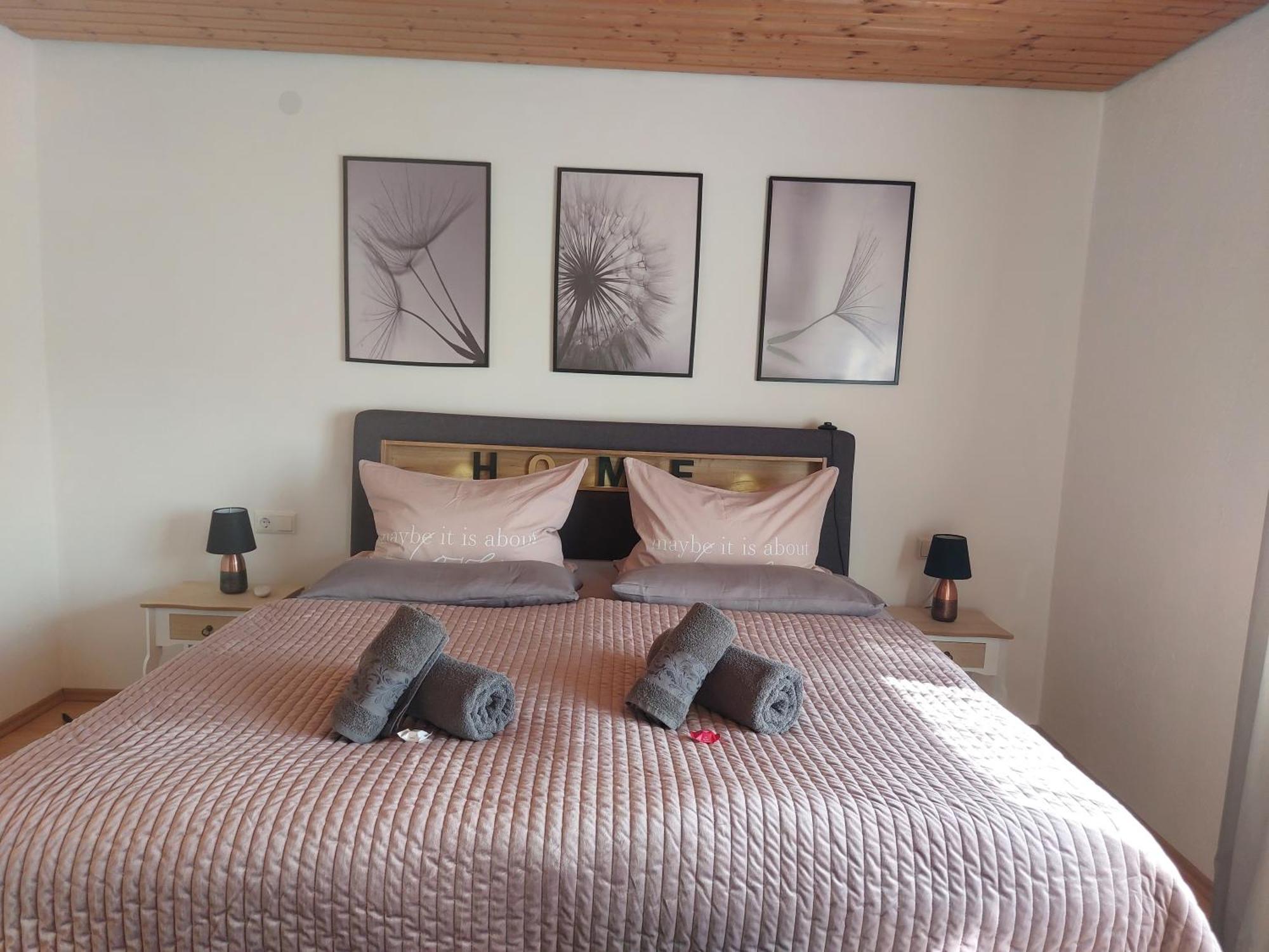 Gaestehaus Gomilar Pfronten Ngoại thất bức ảnh